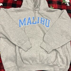 Brandy Melville John galt Malibu hoodie